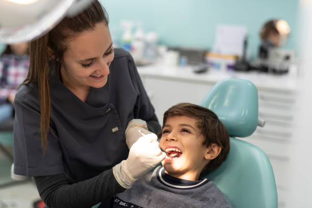 Best Pediatric Emergency Dentist in Mcgaheysville, VA